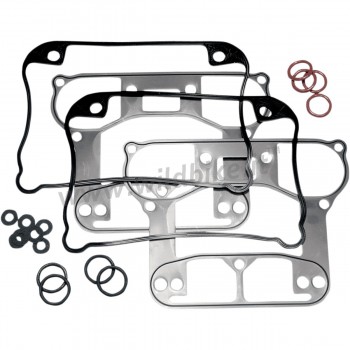 KIT GUARNIZIONI COMETIC COPRI TESTATE MOTORE HARLEY DAVIDSON XL SPORTSTER '04-'06