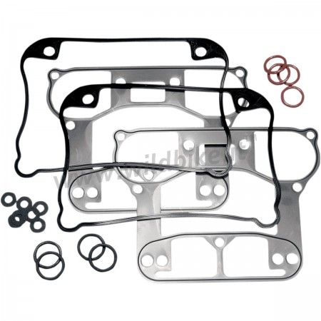 KIT GUARNIZIONI COMETIC COPRI TESTATE MOTORE HARLEY DAVIDSON XL SPORTSTER '04-'06
