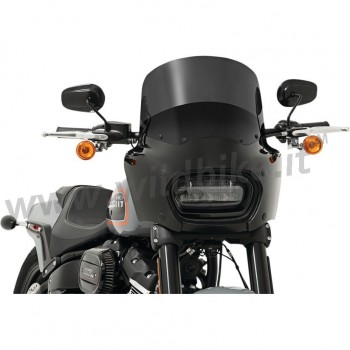 CARÉNAGE PARE-BRISE ROAD WARRIOR POUR HARLEY DAVIDSON SOFTAIL FXFB FAT BOB M-EIGHT 18-24