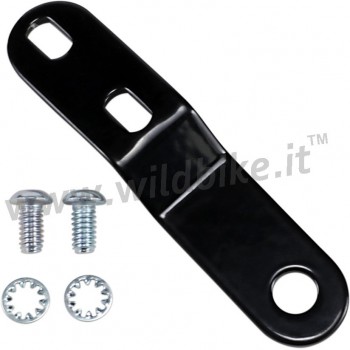 SITZ COMFORT LE PERA MAVERICK SMOOTH HARLEY DAVIDSON FXBB SOFTAIL STREET BOB M-EIGHT '18-'19