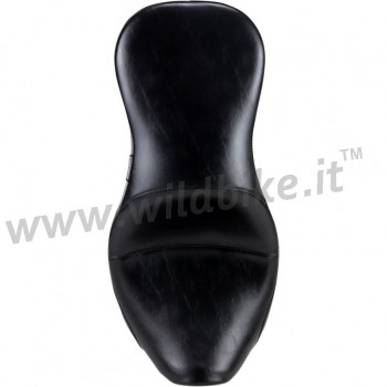 SELLA COMFORT LE PERA MAVERICK SMOOTH HARLEY DAVIDSON FXBB SOFTAIL STREET BOB M-EIGHT '18-'19