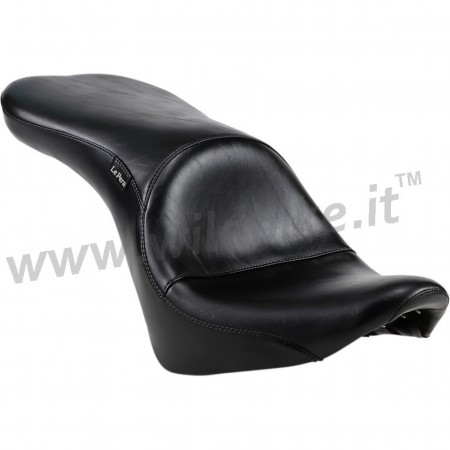 SELLE COMFORT LE PERA MAVERICK SMOOTH HARLEY DAVIDSON FXBB SOFTAIL STREET BOB M-EIGHT '18-'19