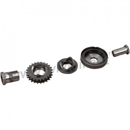 PIGNON PRIMAIRE SOLID KIT COMPENSATEUR 25 DENTS POUR HARLEY DAVIDSON TWIN CAM '94'-'06