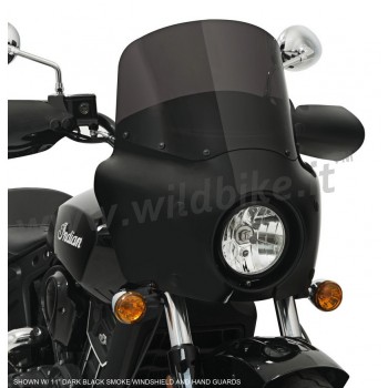 VERKLEIDUNG WINDSCHUTZSCHEIBE ROAD WARRIOR FAIRING INDIAN SCOUT/SCOUT SIXTY '15-'19