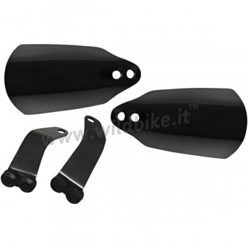 HAND GUARDS BLACK FOR HANDLEBAR INDIAN SCOUT/SCOUT SIXTY '15-'19