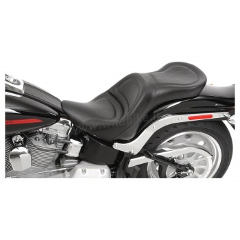 SELLE COMFORT EXPLORER AVEC GEL HARLEY DAVIDSON FLSB SOFTAIL SPORT GLIDE M-EIGHT '18-'19
