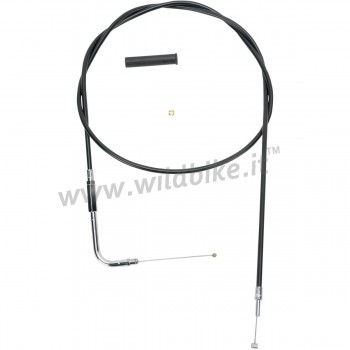 THROTTLE VINYL CABLE EXTENDED 132 CM FOR HARLEY DAVIDSON '96-'19
