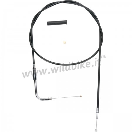 THROTTLE VINYL CABLE EXTENDED 132 CM FOR HARLEY DAVIDSON '96-'19