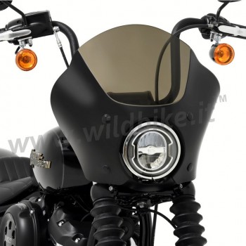 CARÉNAGE pare-brise GAUNTLET POUR HARLEY DAVIDSON SOFTAIL FXBB STREET BOB M-EIGHT '18-'19