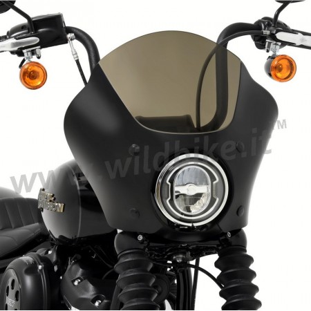 PARABREZZA CUPOLINO GAUNTLET FAIRING PER HARLEY DAVIDSON SOFTAIL FXBB STREET BOB M-EIGHT '18-'19