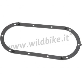 DICHTUNG FÜR KRAFTSTOFFPUMPENTÜR OEM 61402-02 HARLEY DAVIDSON FLH/FLT TOURING '02-07
