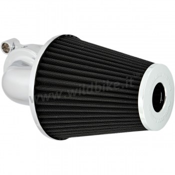 LUFTFILTER ARLEN NESS MONSTER SUCKER CHROM FÜR HARLEY DAVIDSON M-EIGHT SOFTAIL '18-'19