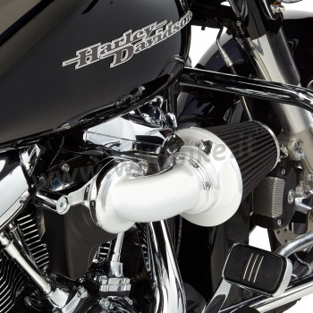 LUFTFILTER ARLEN NESS MONSTER SUCKER CHROM FÜR HARLEY DAVIDSON M-EIGHT SOFTAIL '18-'19