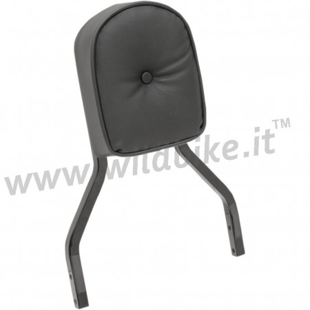 CUSCINO PAD C/BORCHIE PER SCHIENALINO SISSYBAR QUADRO DA 30-38 CM.