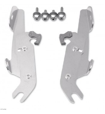 KIT SGANCIO RAPIDO PARABREZZA-HARLEY DAVIDSON FXD DYNA