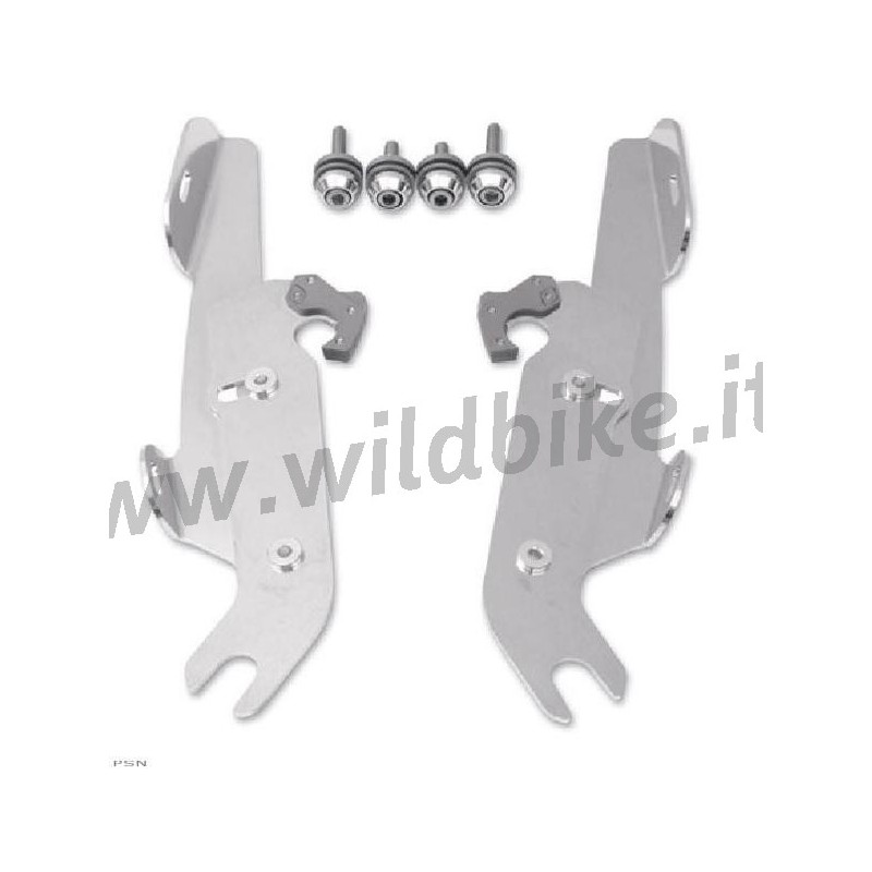 KIT SGANCIO RAPIDO PARABREZZA-HARLEY DAVIDSON FXD DYNA