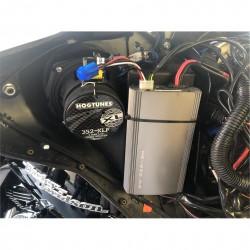 KIT AUDIO HAUT-PARLEURS AVANT HOGTUNES XL 225 SG HARLEY DAVIDSON FLH TOURING 1998-2013