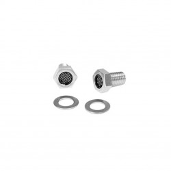 TC BROS BREATHER BOLTS FOR AIR FILTER HARLEY DAVIDSON XL SPORTSTER '91-'19