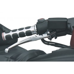 LEVE WIDE STYLE FRENO E FRIZIONE CROMATE PER YAMAHA XVS 650/1100 DRAG STAR CLASSIC