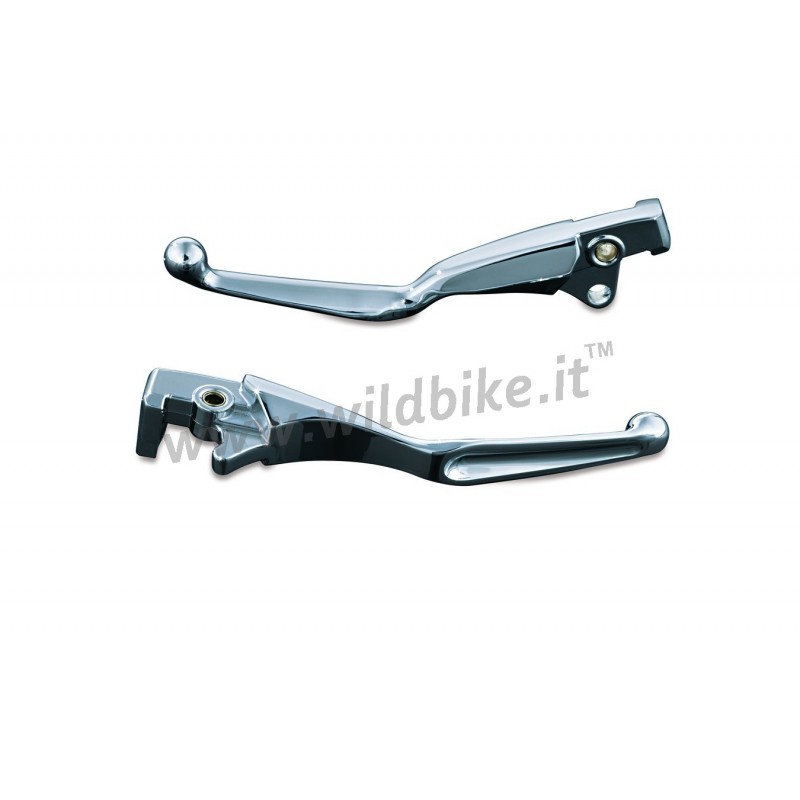 HEBEL WIDE STYLE Kupplung und Bremse für YAMAHA XVS 650/1100 DRAG STAR CLASSIC