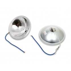 LAMPE DE RECHANGE 12V/55W H3 SCELLÉ UE APPROUVÉ POUR AUXILIAIRE SPOT LAMP HARLEY DAVIDSON