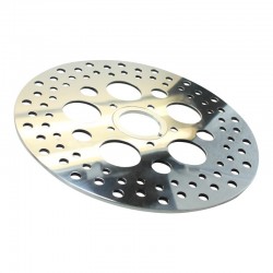 VORDERER BREMSROTOR 11,5 "FÜR GABELFEDER HARLEY DAVIDSON SPORTSTER UND DYNA