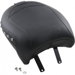 SELLE VINTAGE LARGE 2-UP TOURING AVEC GOUJONS DE LUXE INDIAN CHIEF/CHIEFTAIN/ROADMASTER/SPRINGFIELD '14-'20