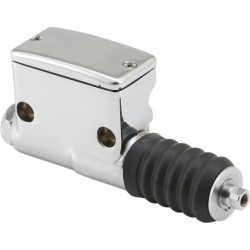 BREMSPUMPE HINTERE OEM 42453-87 CHROM FÜR HARLEY DAVIDSON XL SPORTSTER '87-'03