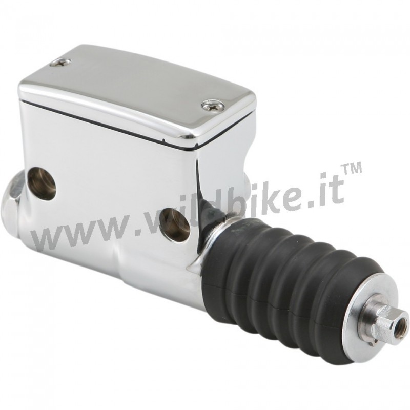 BREMSPUMPE HINTERE OEM 42453-87 CHROM FÜR HARLEY DAVIDSON XL SPORTSTER '87-'03