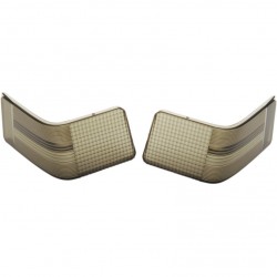 KIT DI LENTI FUME POSTERIORI TOUR-PAK® PER HARLEY DAVIDSON FLHT/FLT TOURING '89-'13