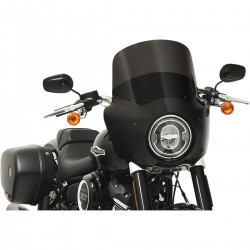 ROAD WARRIOR FAIRING WINDSHIELD FOR HARLEY DAVIDSON FLSB SPORT GLIDE M-EIGHT