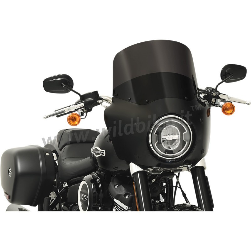 VERKLEIDUNG WINDSCHUTZSCHEIBE ROAD WARRIOR FAIRING HARLEY DAVIDSON FLSB SPORT GLIDE M-EIGHT