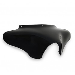 BATWING FAIRING WINDSHIELD HARLEY DAVIDSON FLSTN SOFTAIL DELUXE ' 05-' 17 WITHOUT LIGHTBAR