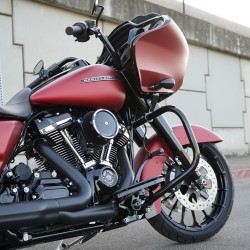 FILTRE A AIR BIG SUCKER STAGE I NOIR SLOT TRACK ARLEN NESS 18-308 HARLEY DAVIDSON SOFTAIL 2018-2024