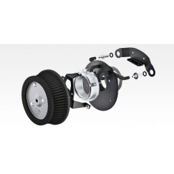 KIT HI-POWER STAGE 1 VANCE & HINES SHORTSHOTS 2INTO2 HARLEY DAVIDSON XL SPORTSTER 14-21