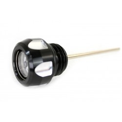 OIL TEMPERATURE DIPSTICK GAUGE ALUMIUNIUM OEM 62700136 HARLEY DAVIDSON FLH FLT TOURING 18-23