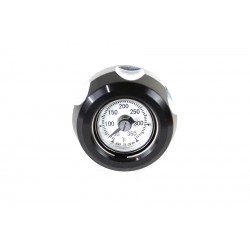 BOUCHON JAUGE DE TEMPERATURE D’HUILE ALUMIUNIUM OEM 62700136 HARLEY DAVIDSON TOURING M-EIGHT '18-20
