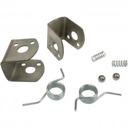 FOOTPEG HARDWARE KIT FOR HARLEY DAVIDSON SOFTAIL 2018-2024