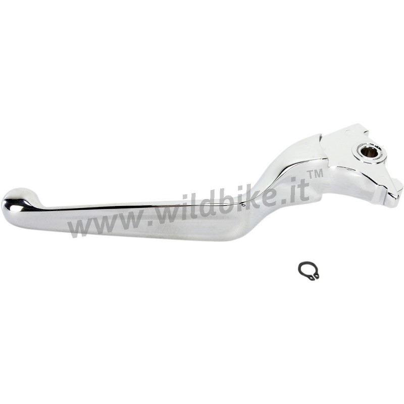 ERSATZHEBELBREMSE ALUMINIUM WIDE BLADE VERCHROMT HARLEY DAVIDSON XL SPORTSTER 14-20