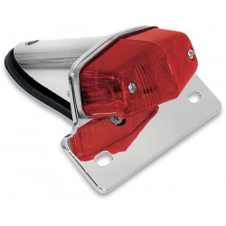 EMGO LUCAS STYLE UNIVERSAL TAILLIGHT CUSTOM MOTORCYCLE