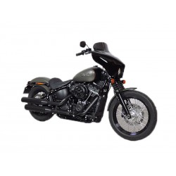 PARABREZZA CARENATURA BATWING FAIRING HARLEY DAVIDSON FXBB SOFTAIL STREET BOB M-EIGHT