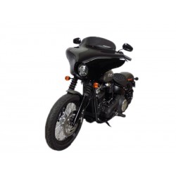 PARABREZZA CARENATURA BATWING FAIRING HARLEY DAVIDSON FXBB SOFTAIL STREET BOB M-EIGHT