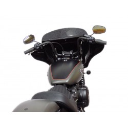 BATWING FAIRING PARE-BRISE HARLEY DAVIDSON FXBB SOFTAIL STREET BOB M-EIGHT 18-25