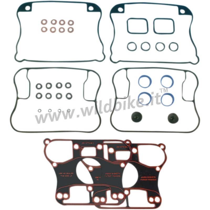 COUVRE joints culasses en KIT pour HARLEY XL SPORTSTER ' 91-' 03