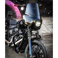 PARABREZZA CARENATURA ROAD WARRIOR FAIRING HARLEY DAVIDSON SOFTAIL FXBB STREET BOB M-EIGHT  18-23