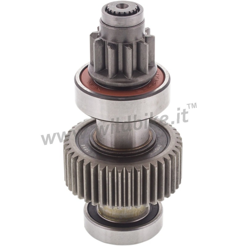CLUTCH STARTER DRIVE DELUXE FOR HARLEY DAVIDSON BIG TWIN/TWIN CAM '06-'17