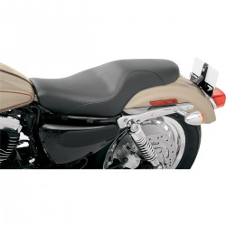 SITZ LEDER PROFILER GEL COMFORT 4.5 GAL HARLEY DAVIDSON XL SPORTSTER 2004-2021