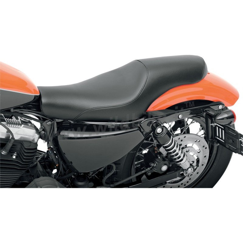 SELLE PROFILER COMFORT AVEC GEL 3.3 GAL HARLEY DAVIDSON XL SPORTSTER '04-'20