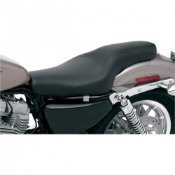 SELLA IN PELLE PROFILER GEL COMFORT 3.3 GAL HARLEY DAVIDSON XL SPORTSTER '04-'20