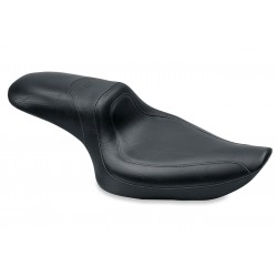 SELLE MUSTANG FASTBACK TWO-UP COMFORT 3.3 GAL HARLEY DAVIDSON XL SPORTSTER '04-'20